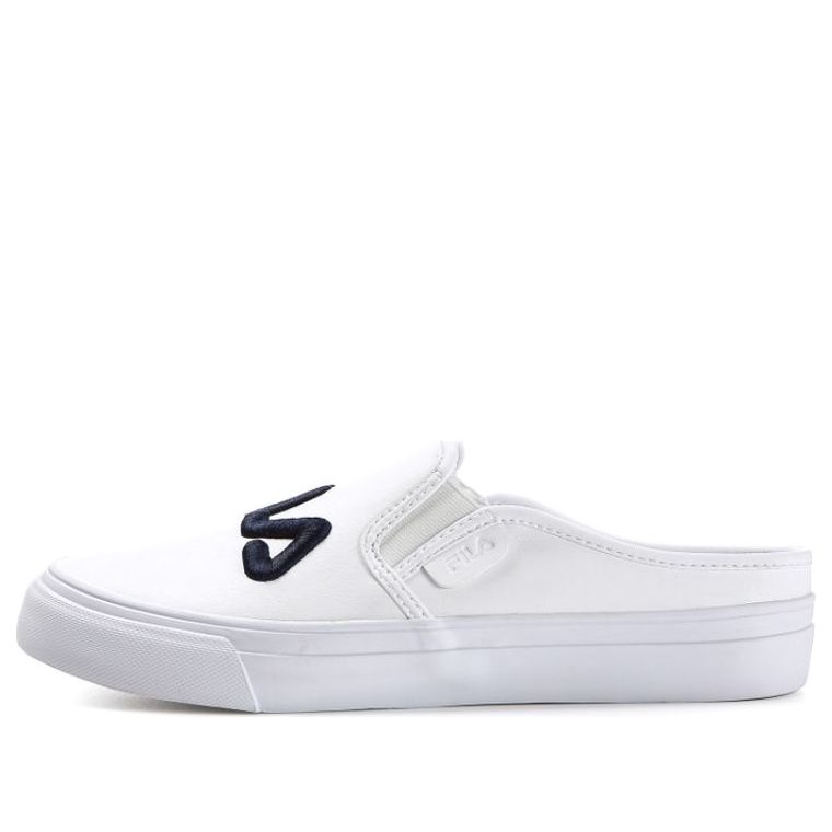 FILA CasualLazy Shoes White 1XM01000_100