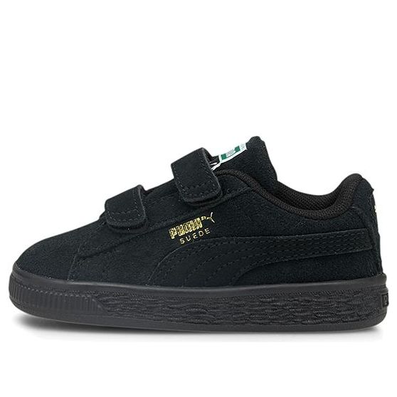 (TD) PUMA Suede Classic 21 AC 'Black Gold' 380564-04