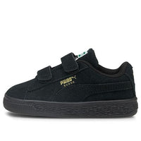 (TD) PUMA Suede Classic 21 AC 'Black Gold' 380564-04