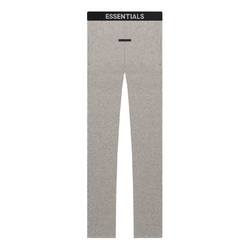 Fear of God Essentials FW21 Lounge Pant Heather FOG-FW21-045