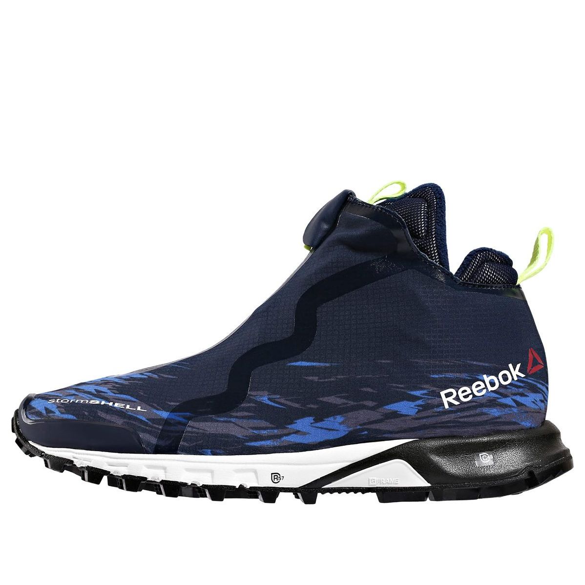Reebok Tough Chill Mid Blue CN1845