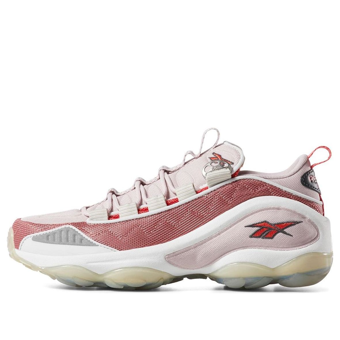 (WMNS) Reebok Dmx Run 10 Pink/White CN7486