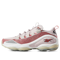 (WMNS) Reebok Dmx Run 10 Pink/White CN7486
