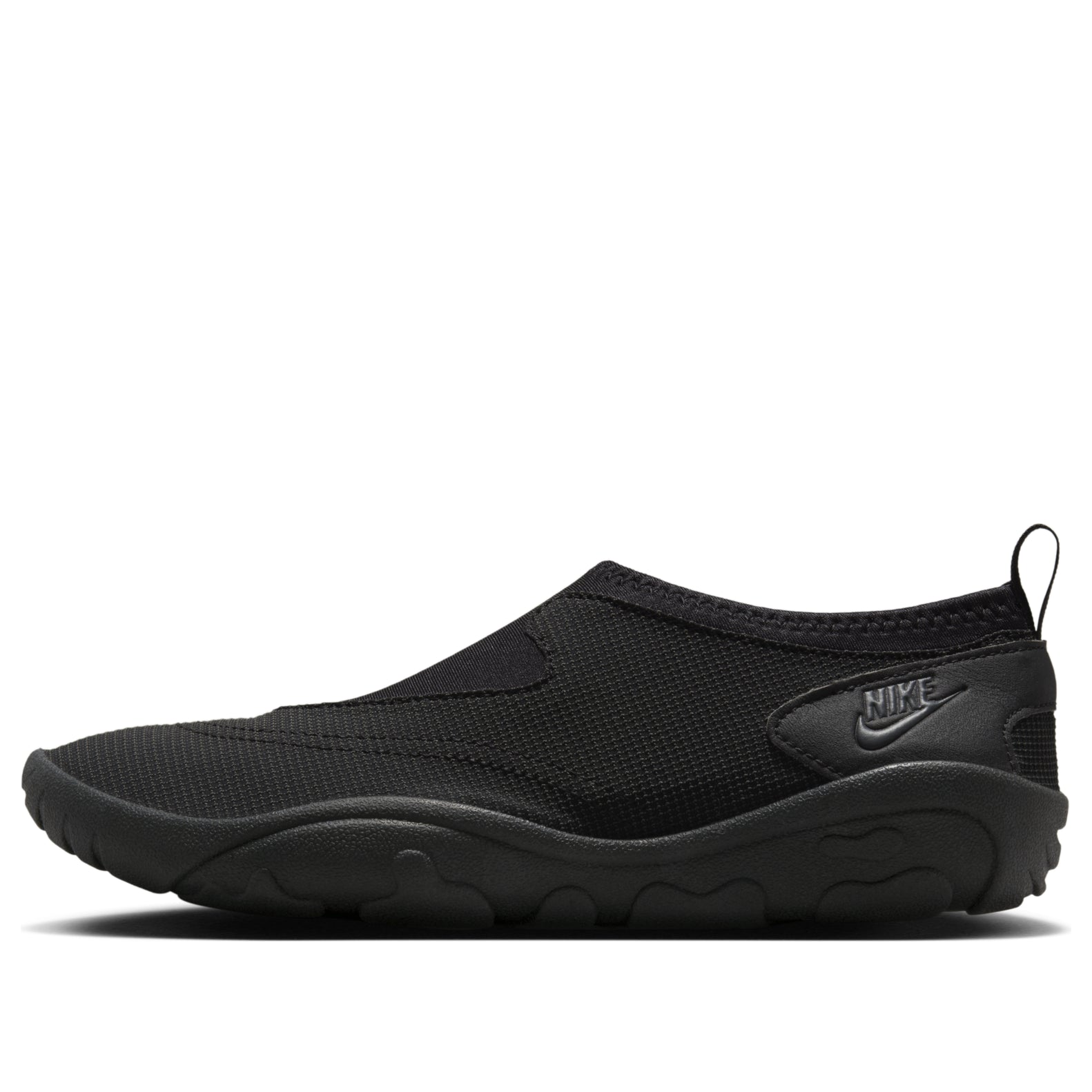(WMNS) Nike Aqua Turf 'Black Off Noir' FZ5628-001
