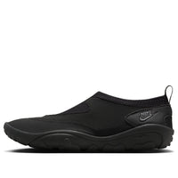 (WMNS) Nike Aqua Turf 'Black Off Noir' FZ5628-001