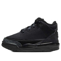 (TD) Air Jordan 3 Retro 'Black Cat' 2025 DM0968-001
