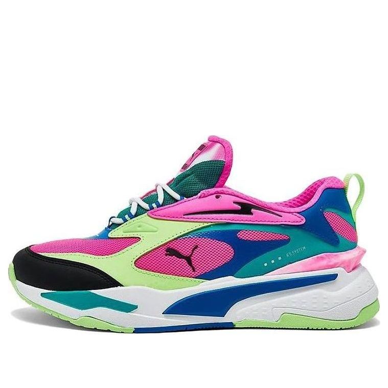 (WMNS) PUMA RS-Fast 'Marble' 387045-01