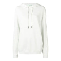 (WMNS) Off-White Striped Inserts Cotton White OWBB032S19D970830101