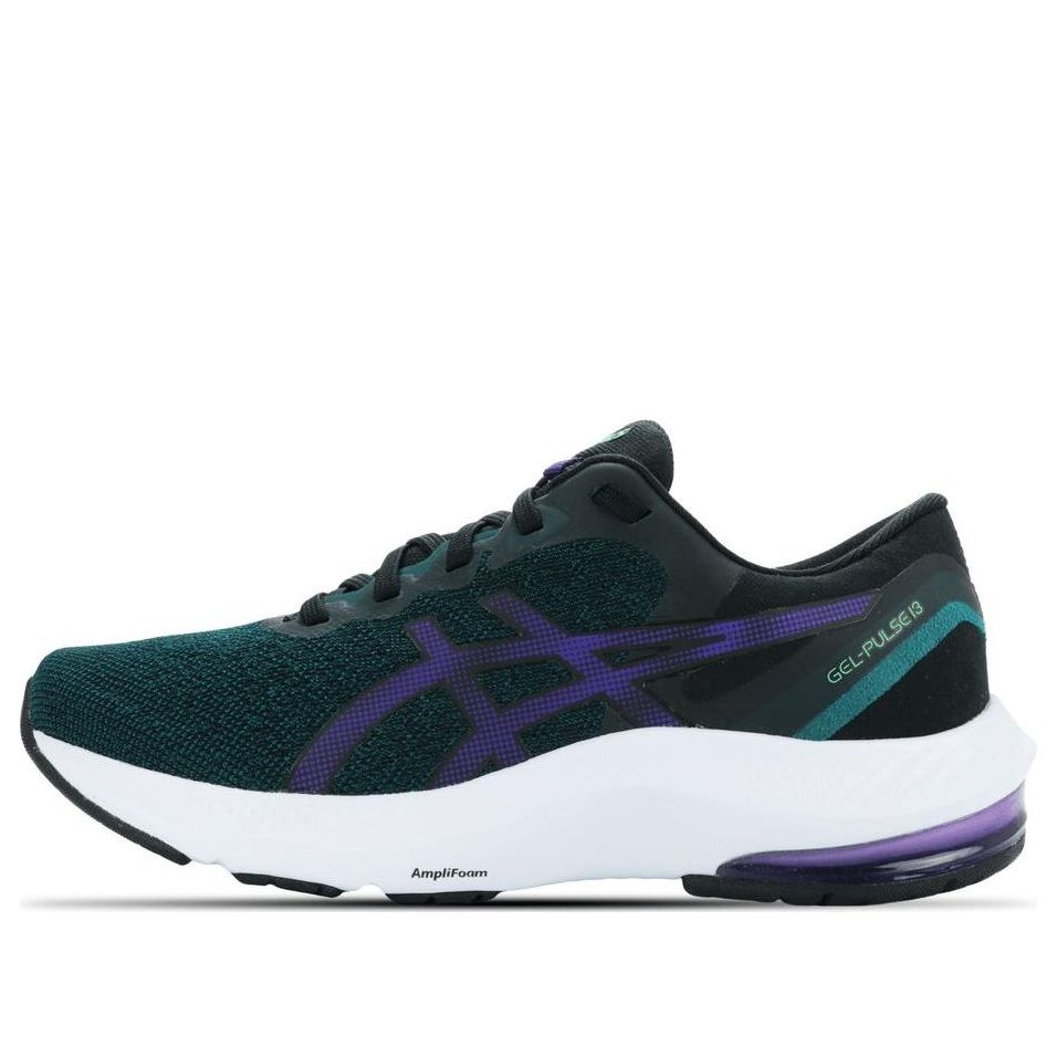 (WMNS) ASICS Gel-Pulse 13 'Green Purple' 1012B270-004