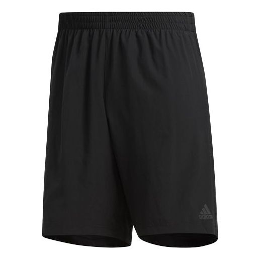 adidas Casual Running Sports Shorts Black DQ2526
