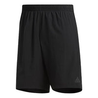 adidas Casual Running Sports Shorts Black DQ2526