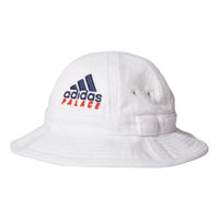 Palace X Adidas On Court Towel Bucket Hat 'White' CZ2740