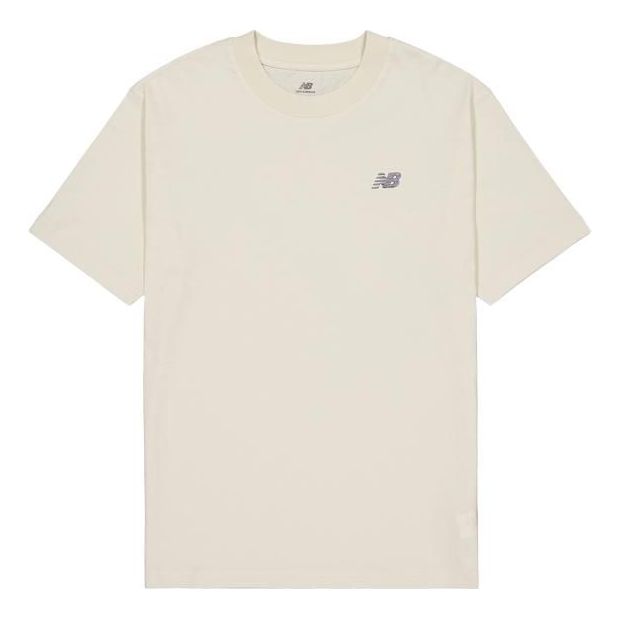 New Balance Sport Essentials T-shirt Asia Sizing 'Linen' MT41509-LIN