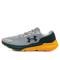 (GS) Under Armour Charged Rogue 3 'Grey Cruise Gold' 3024981-100