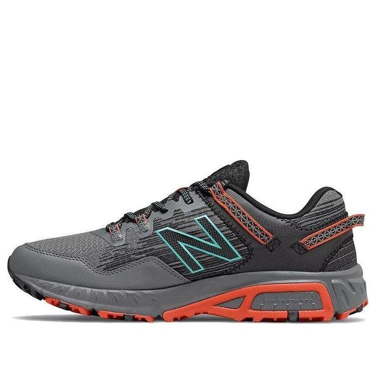 New Balance 410 v6 Black/Grey MT410RC6
