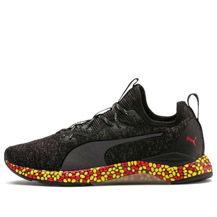 PUMA Hybrid Runner Low-Running Shoes Black 191111-12