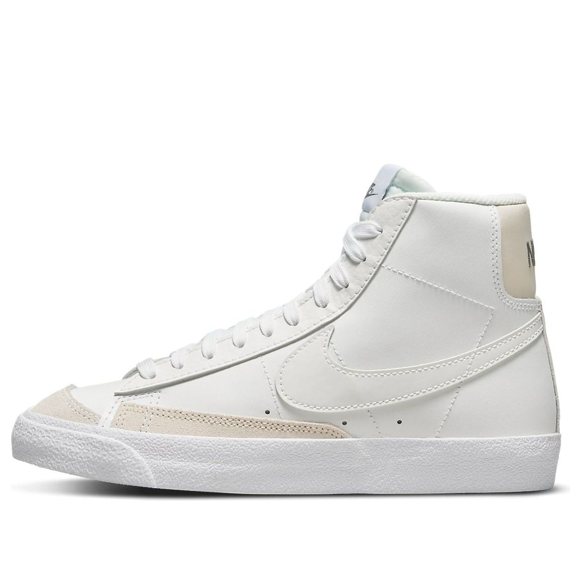 (GS) Nike Blazer Mid '77 'White Light Orewood Brown' DA4086-104