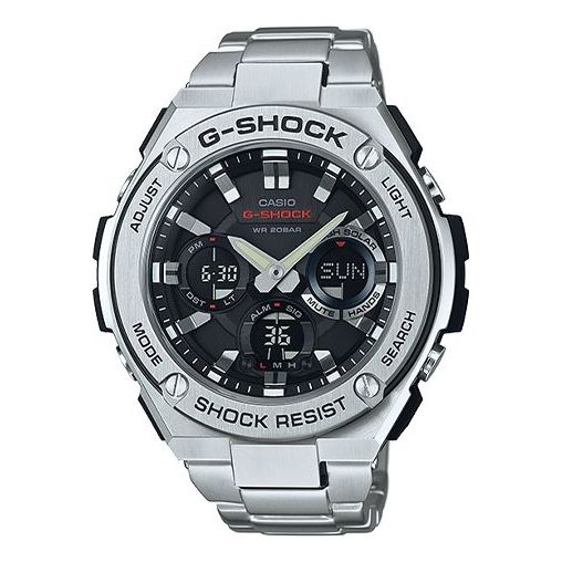 CASIO G-Shock Analog-Digital 'Silver' GST-W310D-1A
