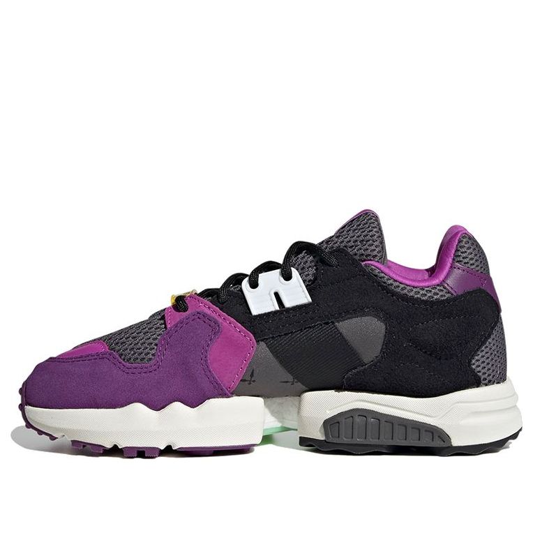 (GS) adidas Ninja x ZX Torsion Big Kids 'Time In - Glory Purple' FX6622