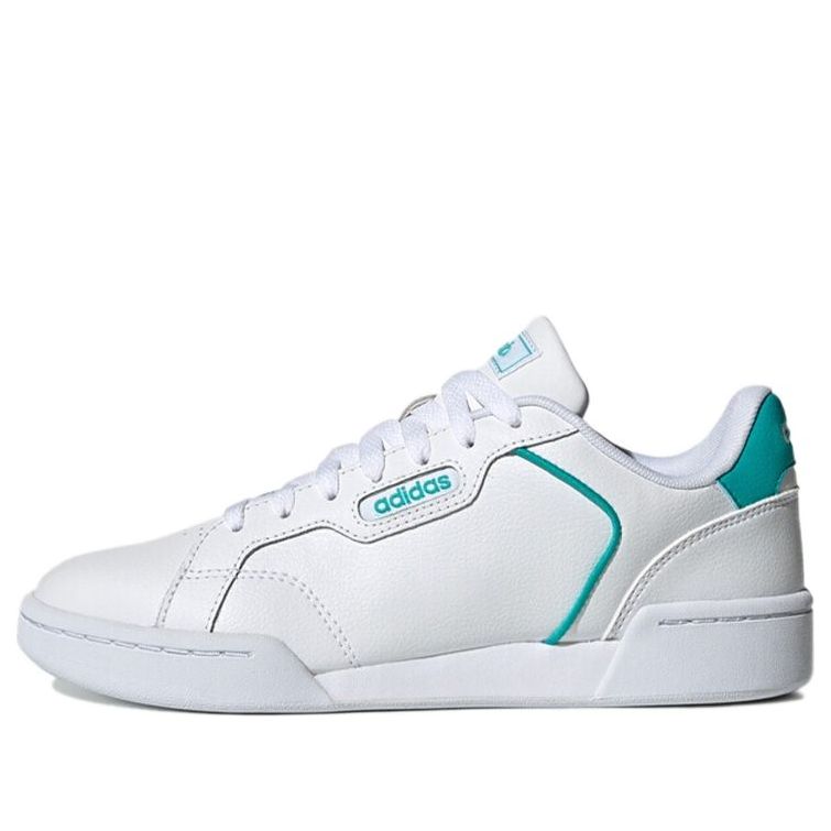 (WMNS) adidas neo Roguera White/Blue FV2741