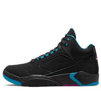 Nike Air Flight Lite Mid 'Black Cyber Teal' DQ7687-002