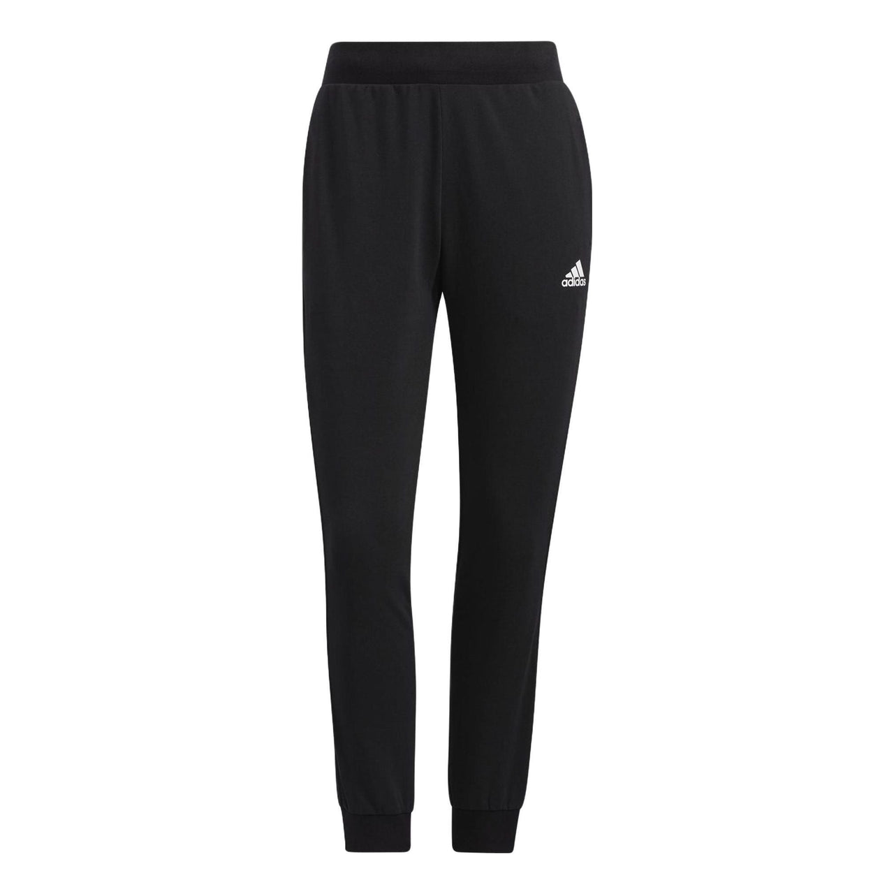 (WMNS) adidas Field Issue Jersey Pants Asia Sizing 'Black' HE9963