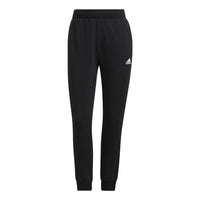 (WMNS) adidas Field Issue Jersey Pants Asia Sizing 'Black' HE9963