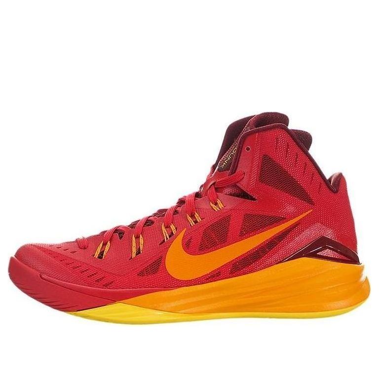 Nike Hyperdunk 2014 Red Orange 653640-676