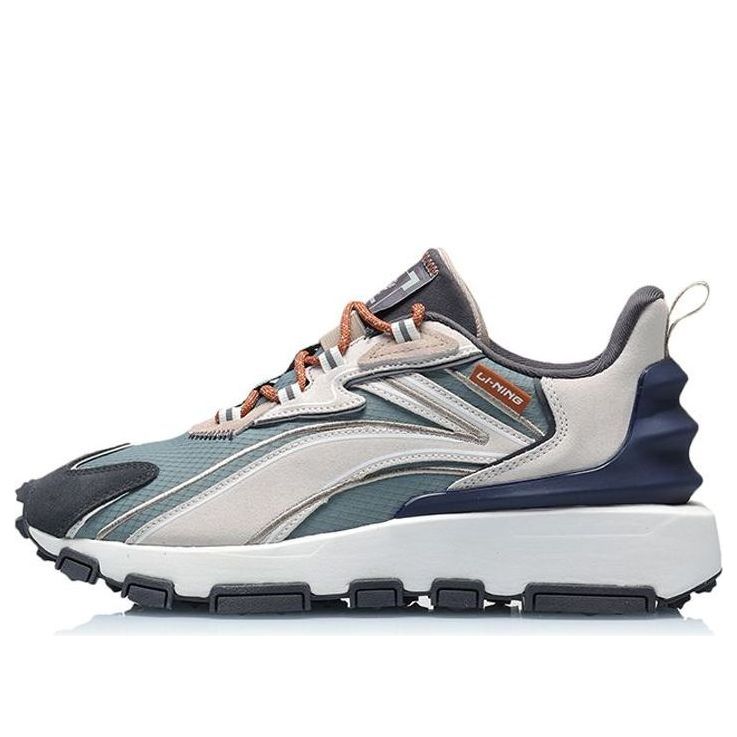 Li-Ning Candle Dragon 2.0 'Blue Grey' AGCQ623-4