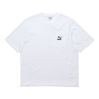 PUMA Better Classics T-Shirt 'White' 532636-02