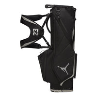 Air Jordan Fadeaway 6-Way Golf Bag 'Black Grey' J1008184-015
