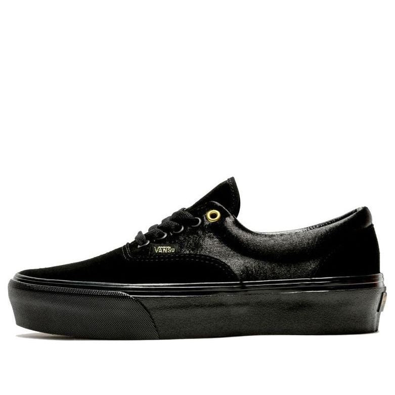 Vans Era Platform 'Black Gold' VN0A3WLUZX1