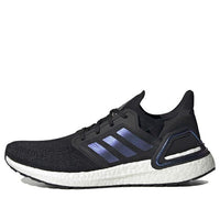 adidas x ISS US National Lab Ultraboost 20 'Black Blue' EG0692