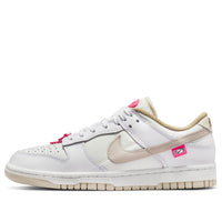 (WMNS) Nike Dunk Low 'Pink Bling' DX6060-121