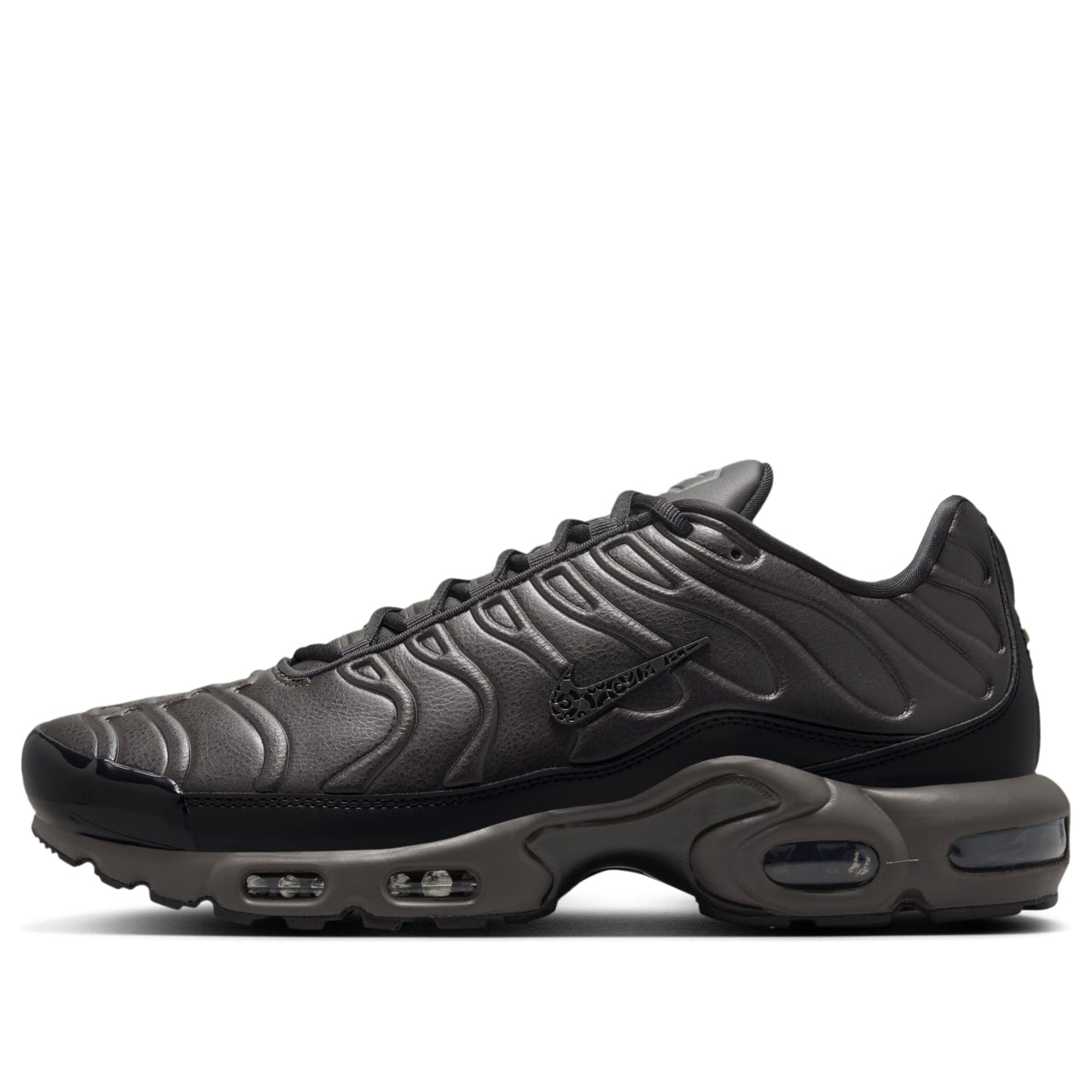 Nike Air Max Plus Premium 'Black Tea Petra Brown' HJ4519-200