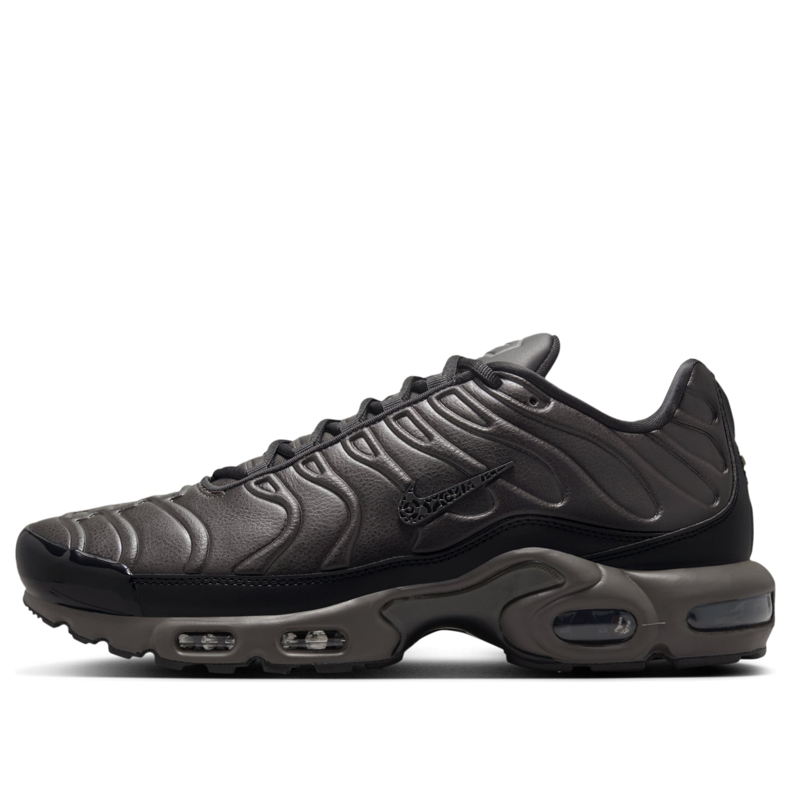 Nike Air Max Plus Premium 'Black Tea Petra Brown' HJ4519-200