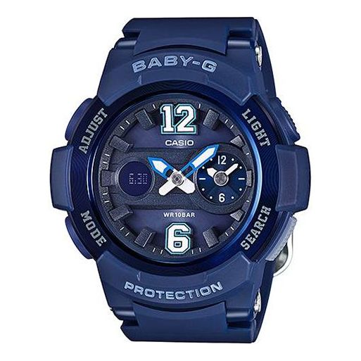 CASIO Baby-G 'Blue' BGA-210-2B2