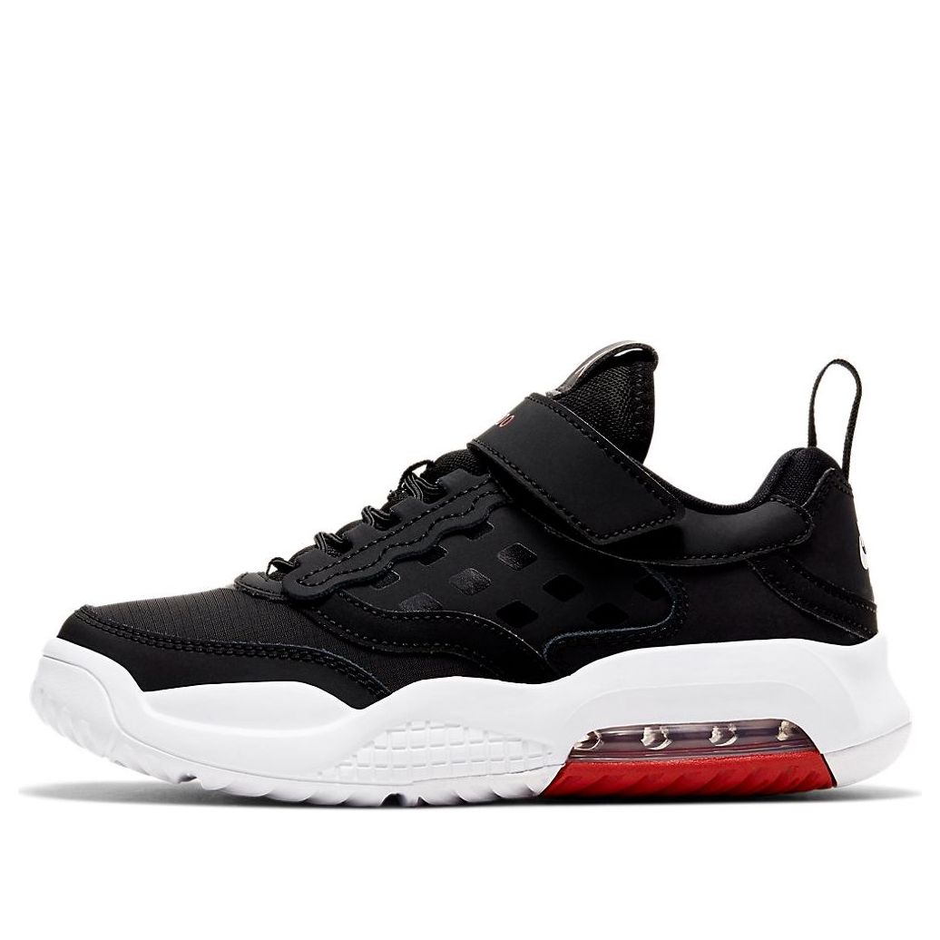 (PS) Air Jordan Max 200 'Black White Red' CU1060-006