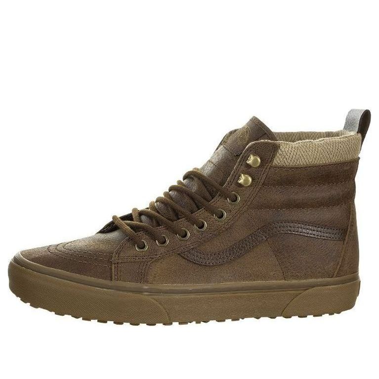Vans Sk8 Hi MTE 'Brown' VN0A33TXRJ2