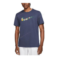 Nike Dri-FIT Short Sleeve Basketball Tee DV1214-437