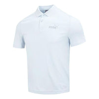 PUMA Essentials Polo Shirt 'Blue' 671927-21
