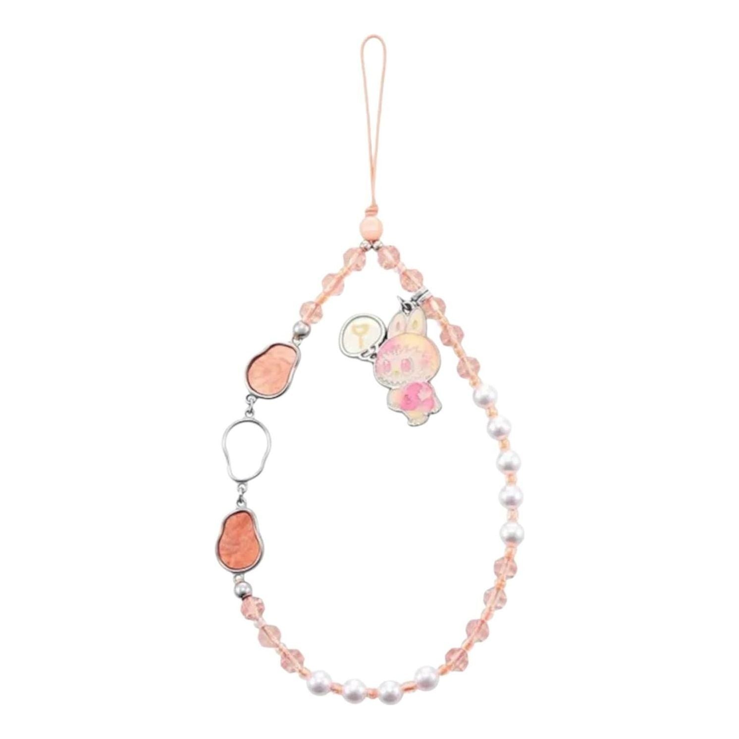 Pop Mart The Monsters Labubu Big into Energy Phone Charm 'Loyalty' PPMT-2504-0040-844810849