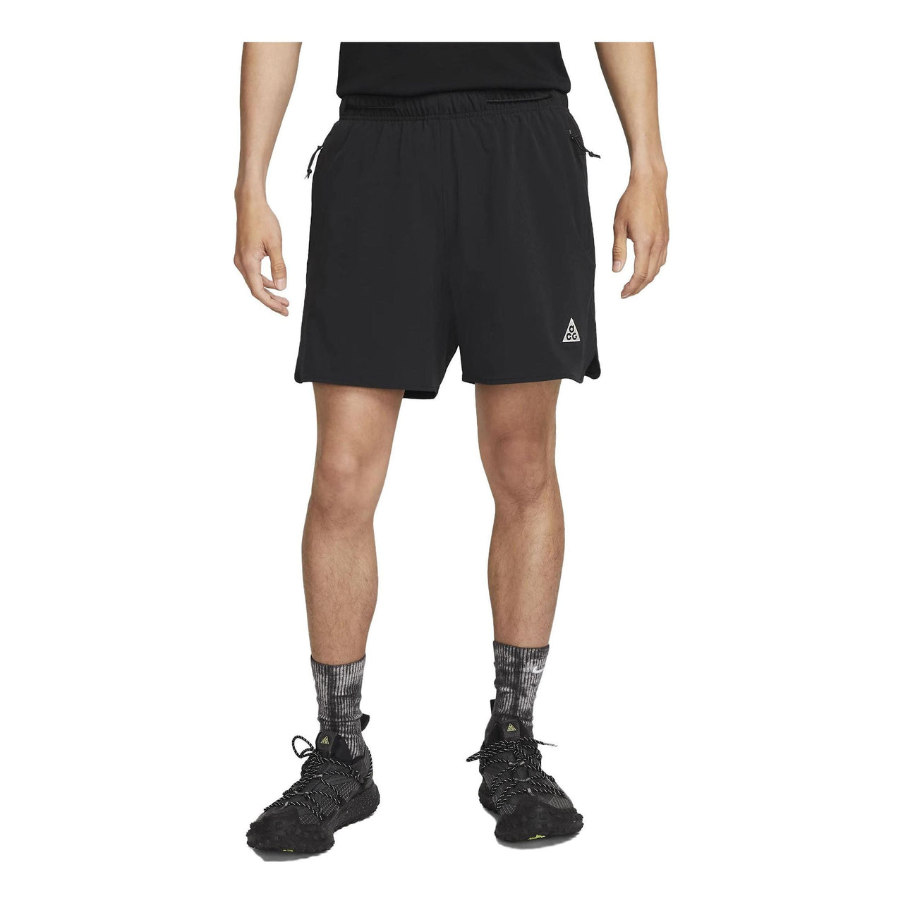 Nike ACG Dri-FIT New Sands Shorts Asia Sizing 'Core Black' DN3956-010