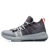 Li-Ning Way Of Wade Mid-Top 'Grey Purple' ABAP081-2