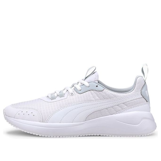 (WMNS) PUMA Nuage Run Grey/White Low sneakers 371950-02