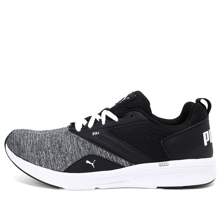 PUMA Nrgy Comet Grey/White/Black 190556-04