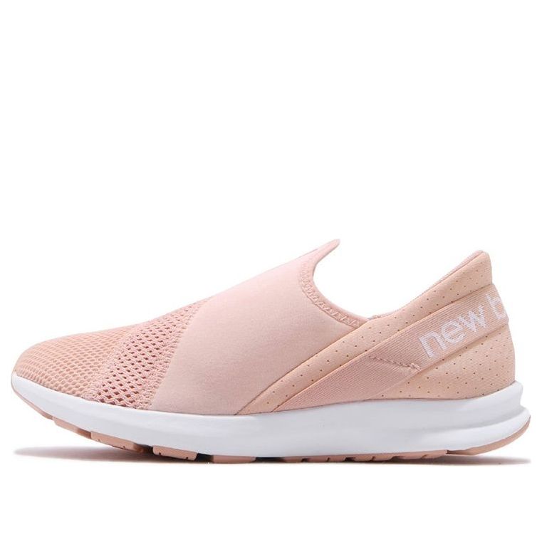 (WMNS) New Balance FuelCore Nergize Wide 'Orange White' WLNRSLP1D
