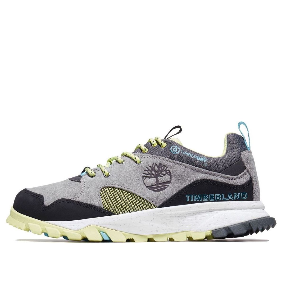 (WMNS) Timberland Garrison Trail 'Gray Black Yellow' A2AMT085