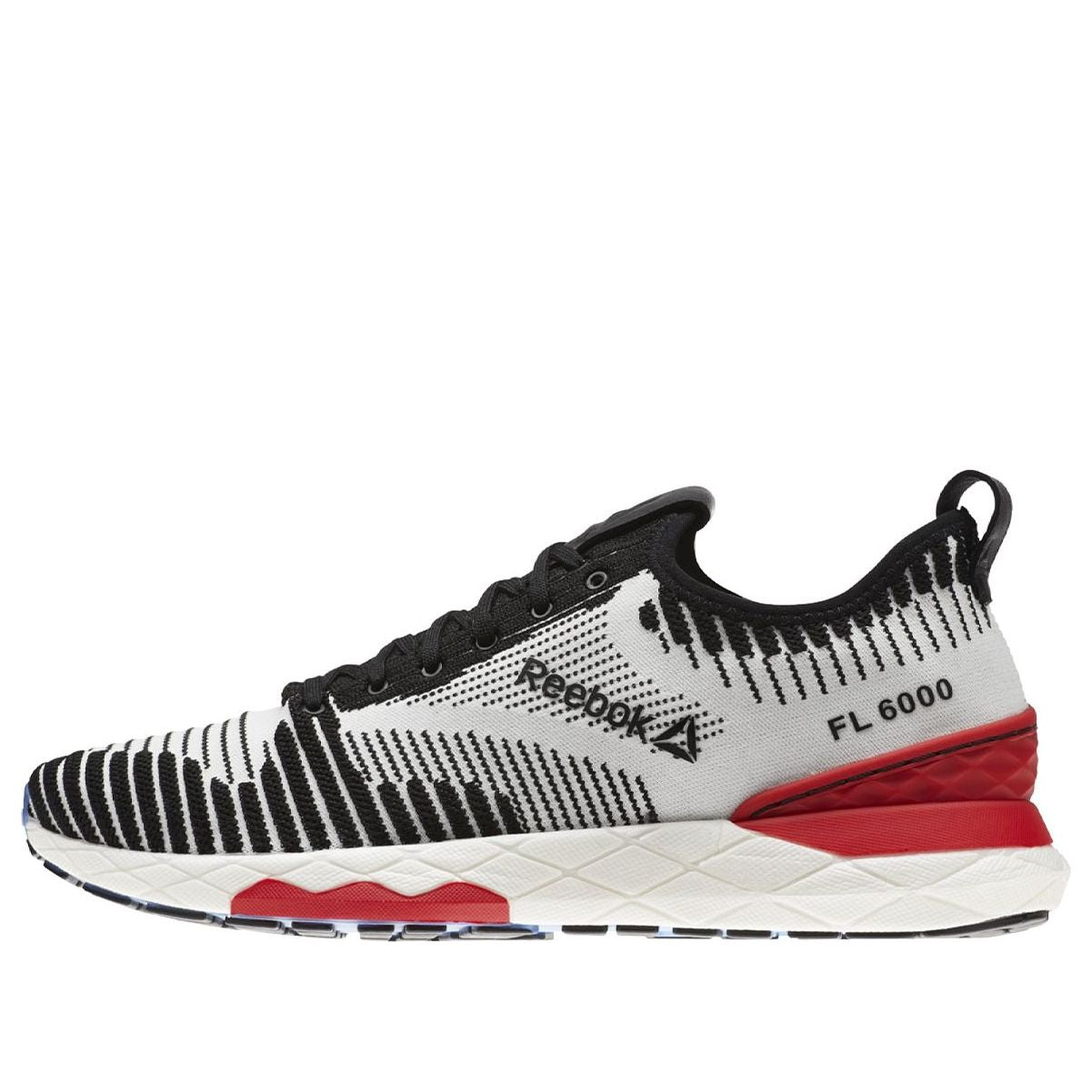 Reebok Floatride 6000 'Ash Grey Red' CN1758