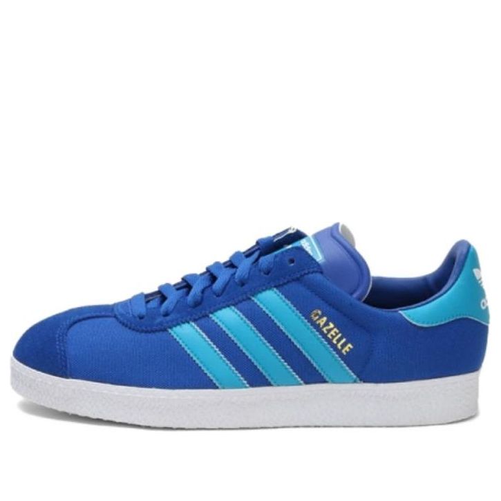 adidas Gazelle 2 Shoes 'Royal Blue' Q23104